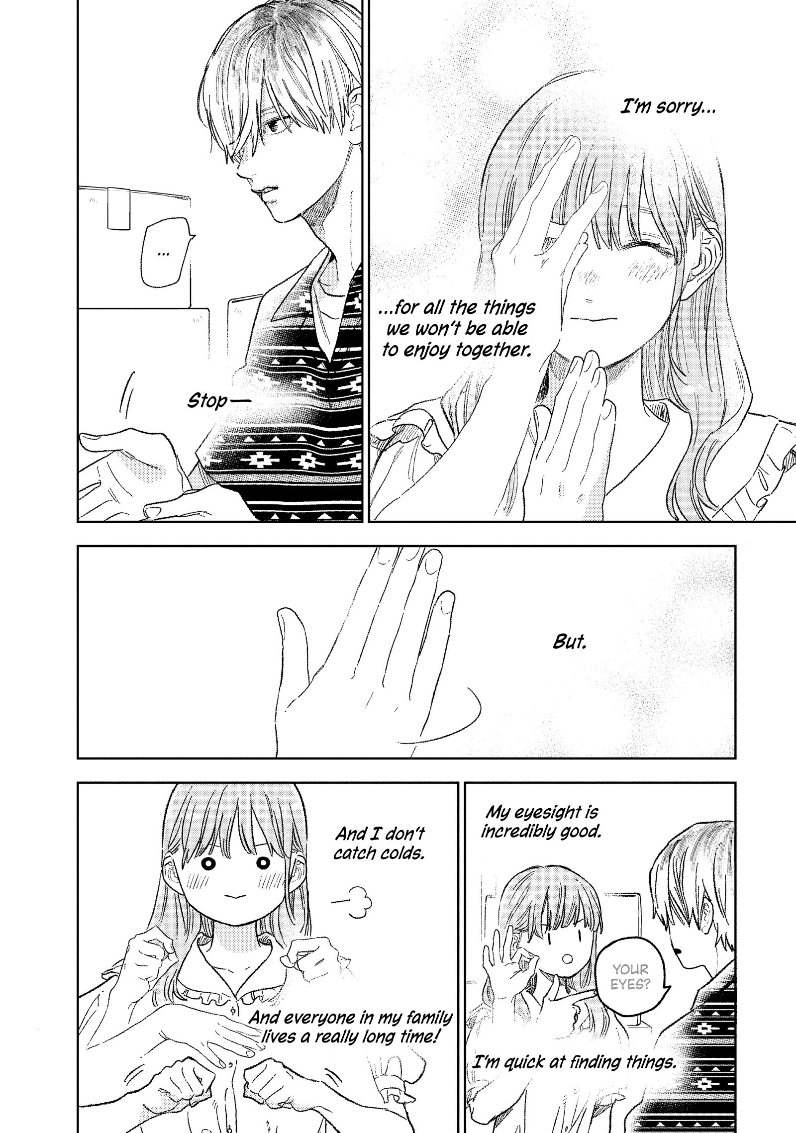 A Sign of Affection, Chapter 28 image 36